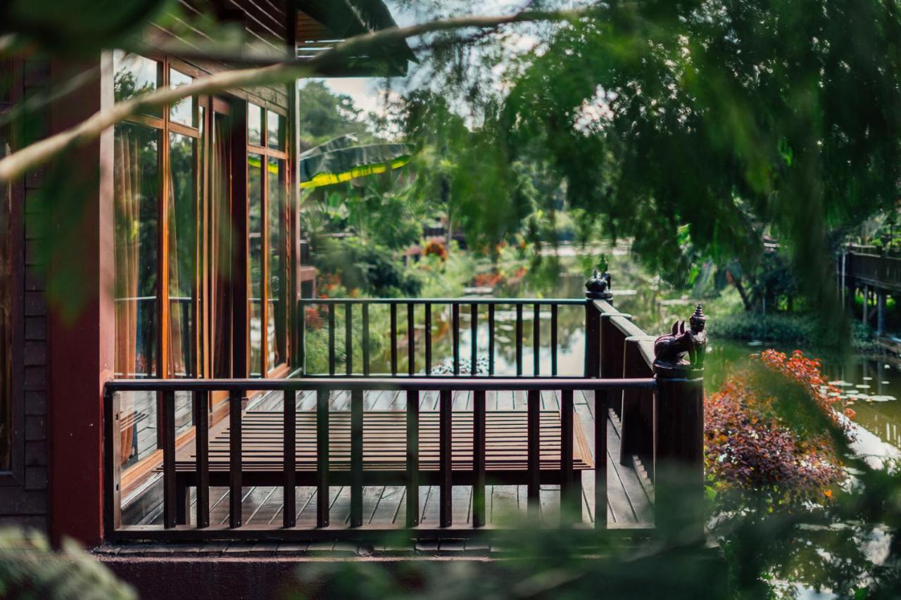 ניאונגשווה Aureum Palace Hotel & Resort Inle מראה חיצוני תמונה