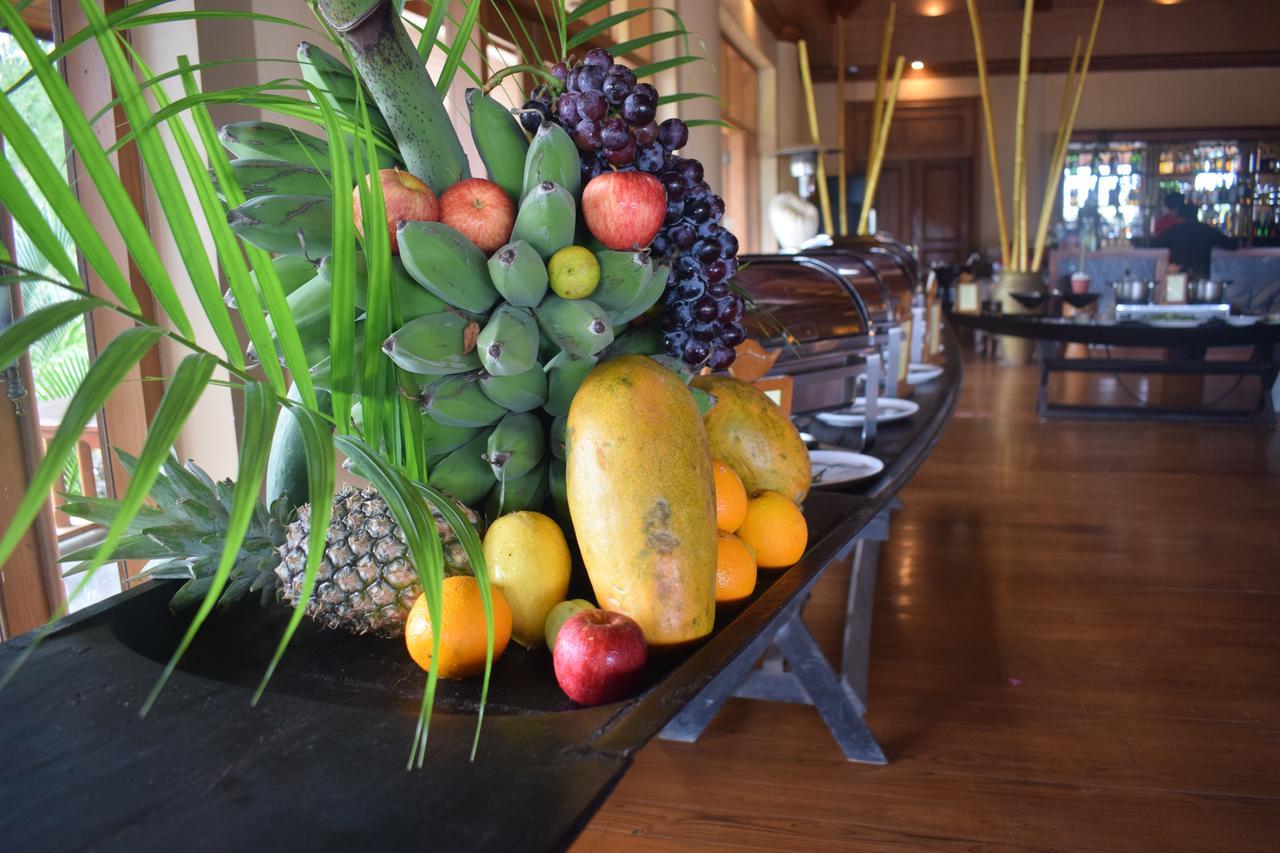 ניאונגשווה Aureum Palace Hotel & Resort Inle מראה חיצוני תמונה